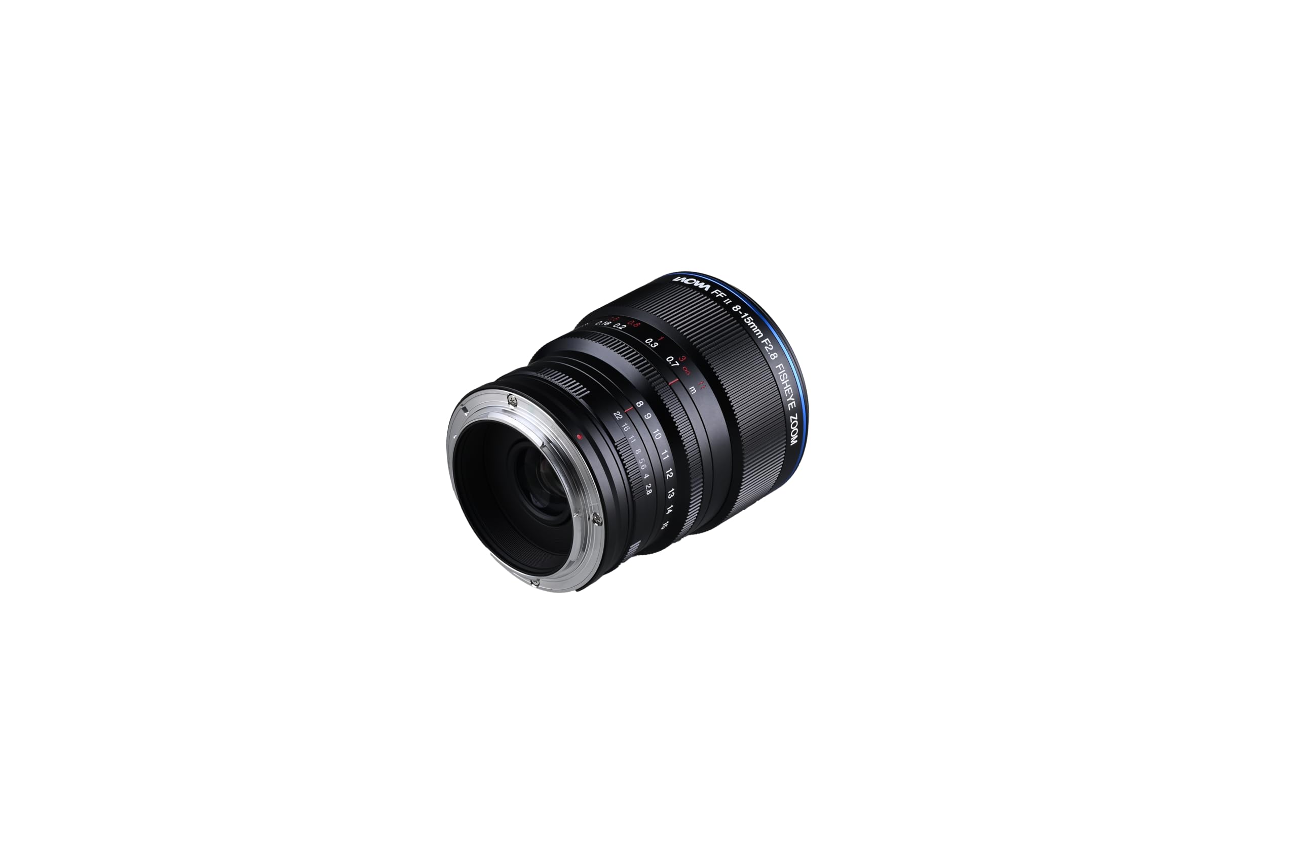 Amazon.co.jp: LAOWA 8-15mm f/2.8 FF ズーム 魚眼レンズ フルフレーム